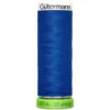 Fil à Coudre Polyester Recyclé 100m - Bleu 315