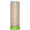 Fil à Coudre Polyester Recyclé 100m - Beige moyen 722
