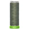 Fil à Coudre Polyester Recyclé 100m - Olive 824