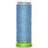 Fil à Coudre Polyester Recyclé 100m - Bleu jeans 143