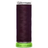 Fil à Coudre Polyester Recyclé 100m - Lie de vin 130