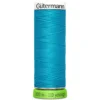 Fil à Coudre Polyester Recyclé 100m - Turquoise 736