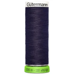 Fil à Coudre Polyester Recyclé 100m - Prune 512