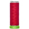 Fil à Coudre Polyester Recyclé 100m - Rouge 156