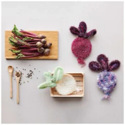 Fil à Crocheter pour Éponge Creative Bubble - Crème