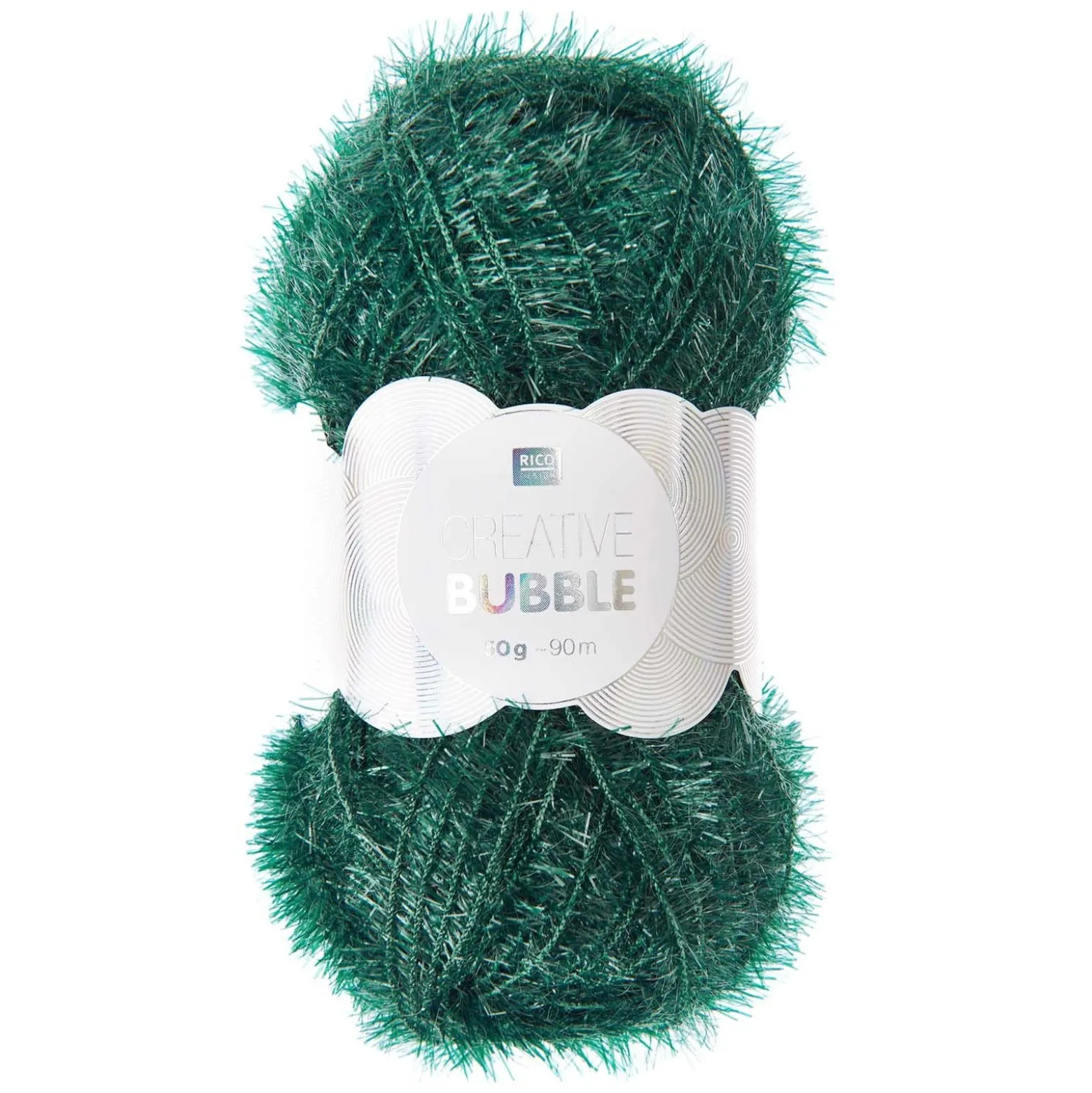 Fil à Crocheter pour Éponge Creative Bubble - Foliole