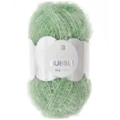 Fil à Crocheter pour Éponge Creative Bubble - Chou