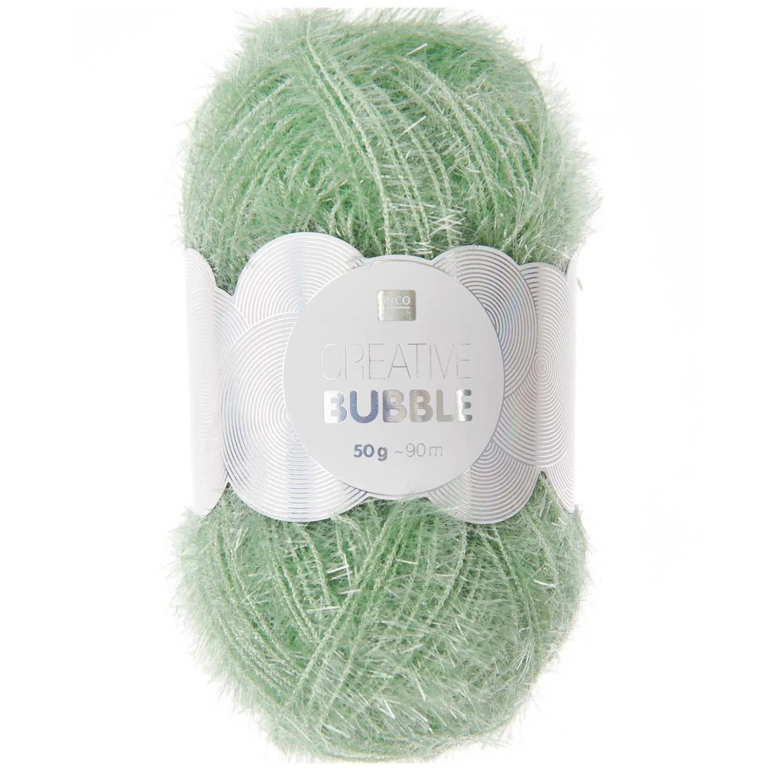 Fil à Crocheter pour Éponge Creative Bubble - Chou