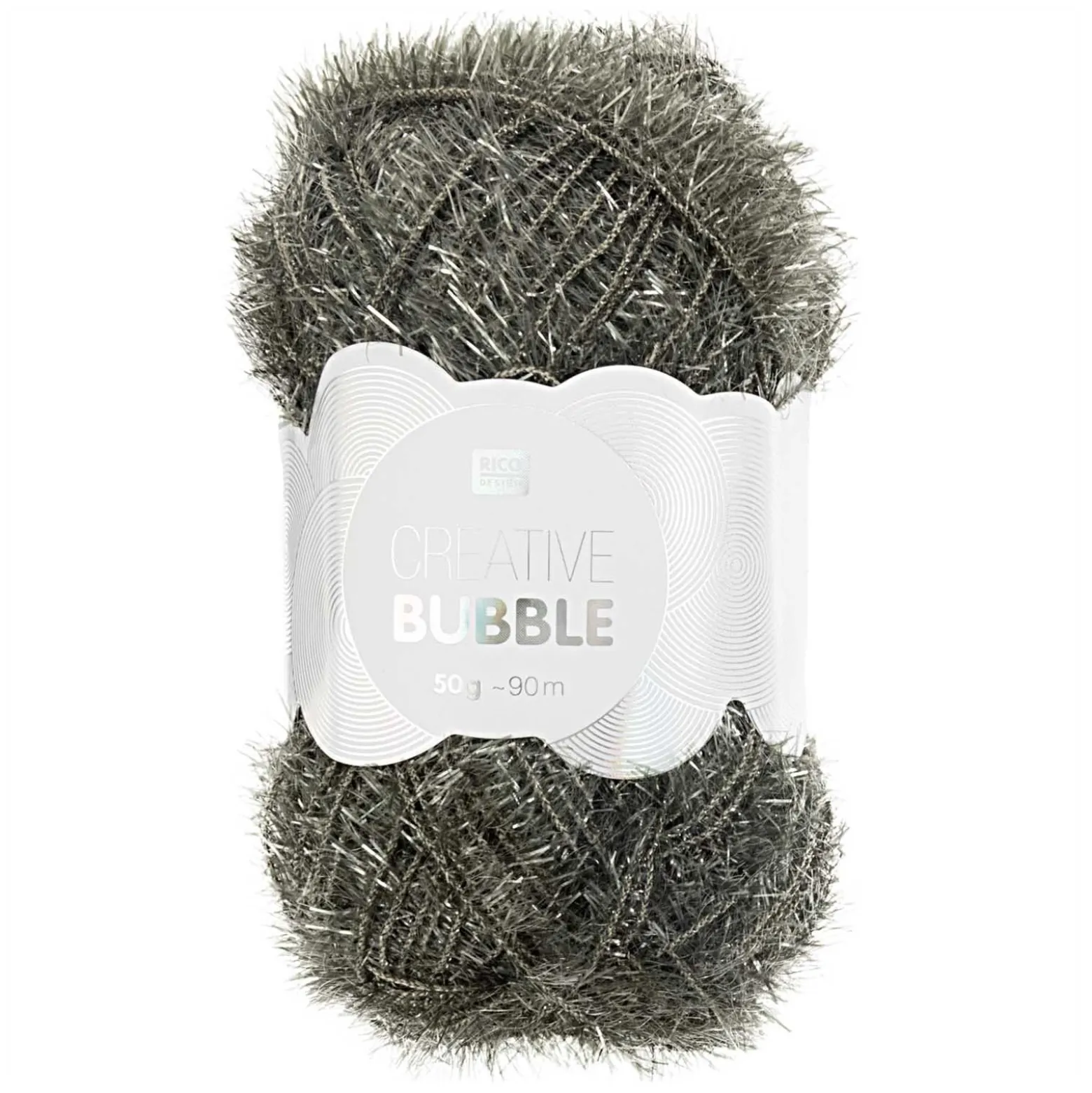 Fil à Crocheter pour Éponge Creative Bubble - lierre