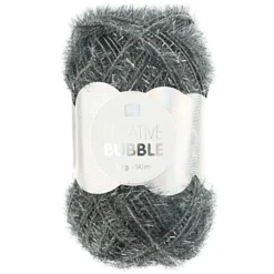 Fil à Crocheter pour Éponge Creative Bubble - Tilleul