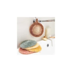 Fil à Crocheter pour Éponge Creative Bubble - Moutarde