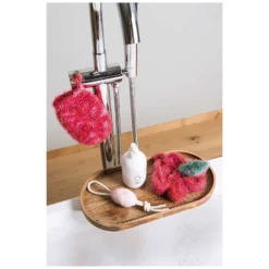 Fil à Crocheter pour Éponge Creative Bubble - Fuchsia Mix