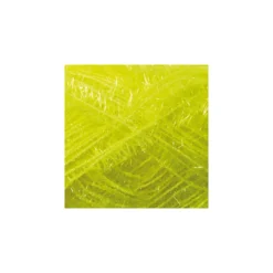 Fil à Crocheter pour Éponge Creative Bubble - Jaune Fluo
