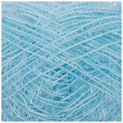 Fil à Crocheter pour Éponge Creative Bubble - Bleu Clair