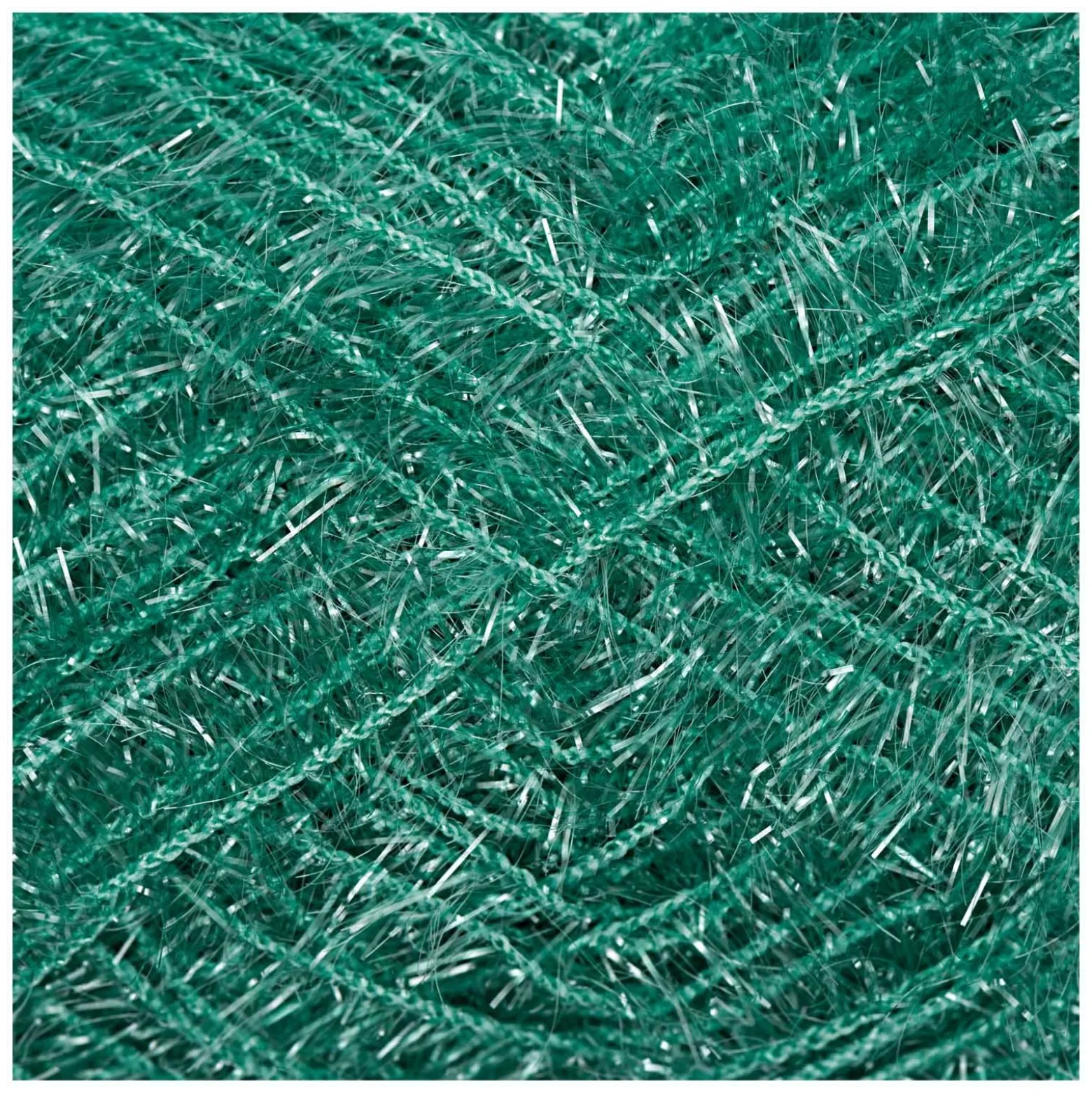 Fil à Crocheter pour Éponge Creative Bubble - Vert
