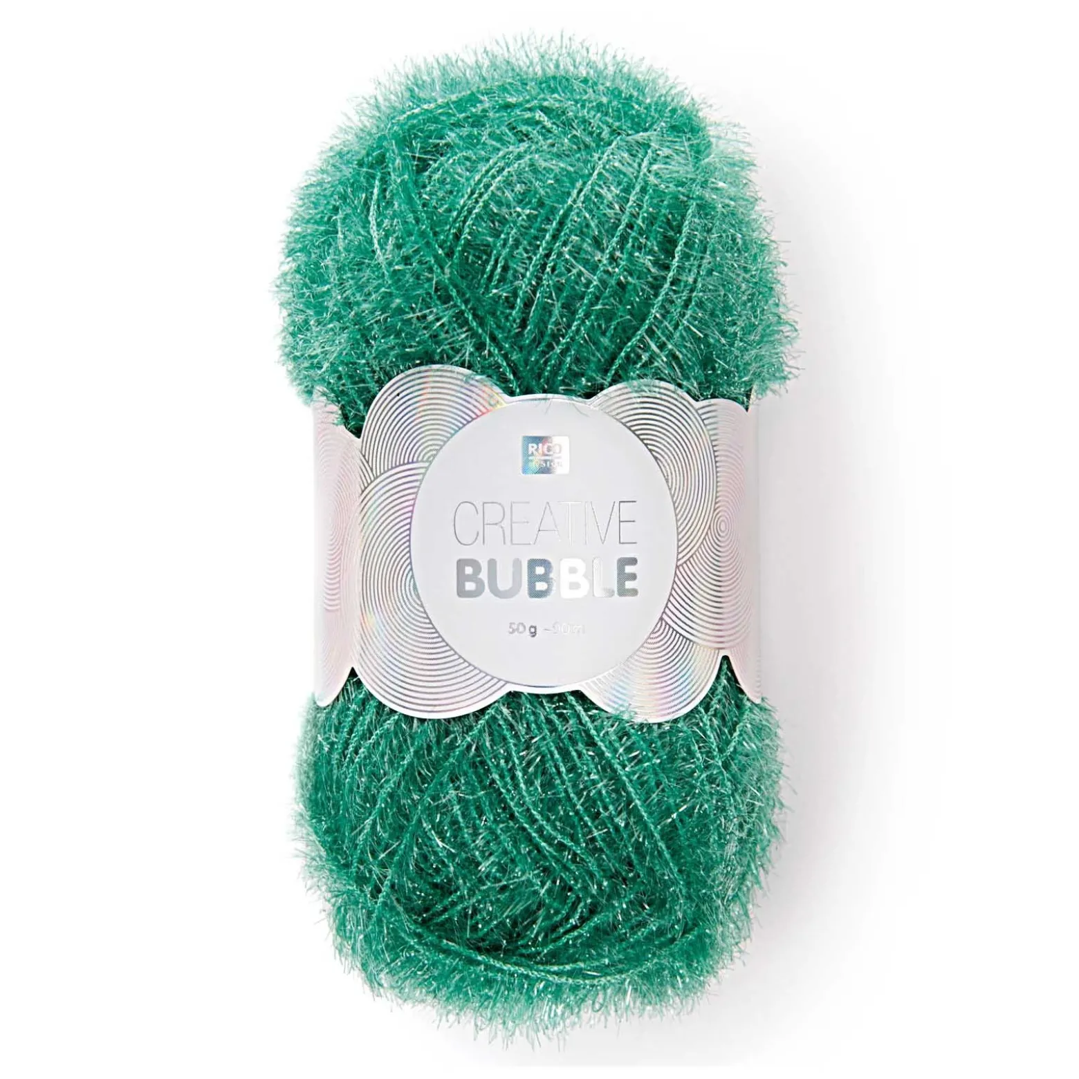 Fil à Crocheter pour Éponge Creative Bubble - Vert