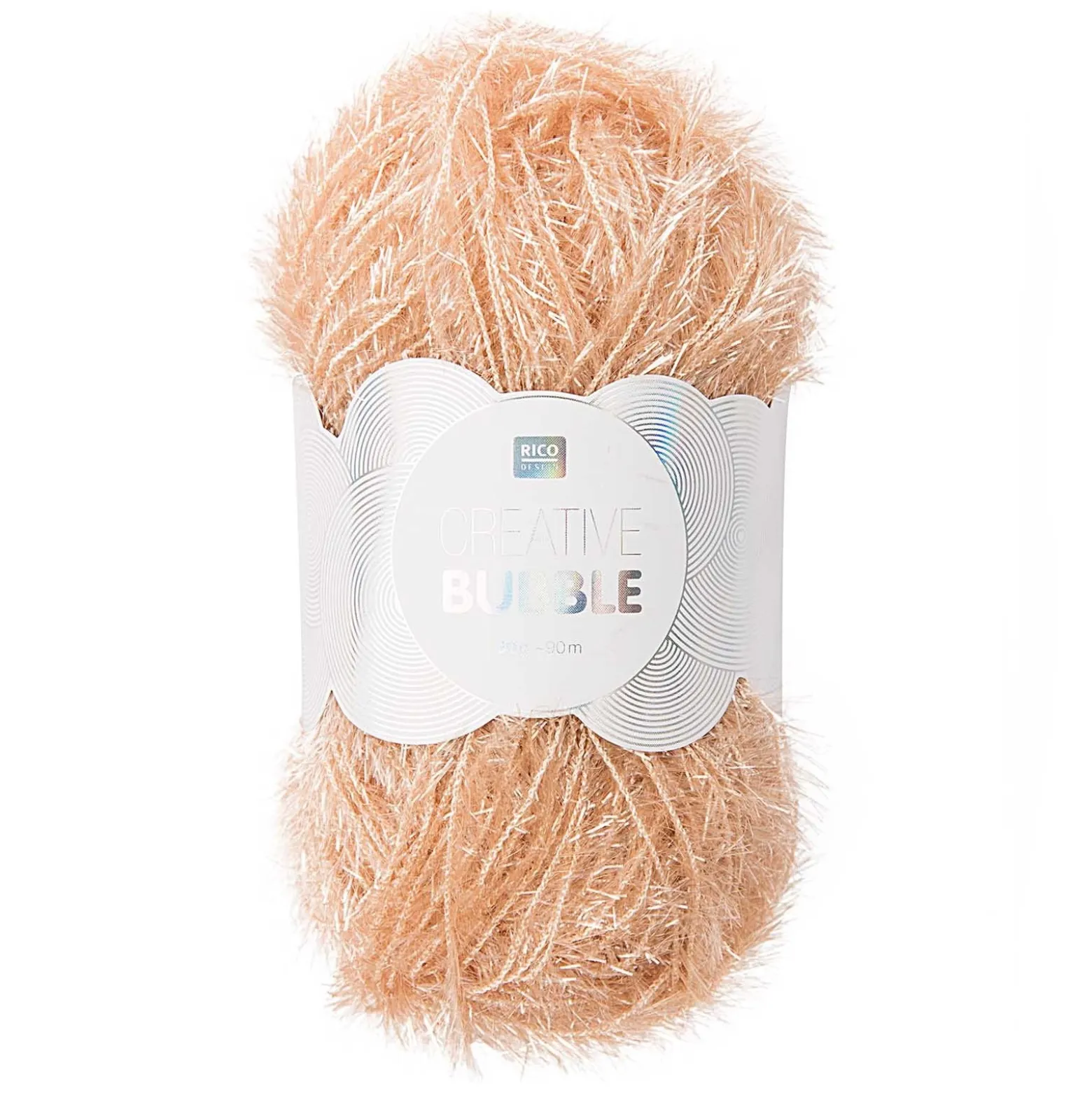 Fil à Crocheter pour Éponge Creative Bubble - Poudre