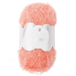 Fil à Crocheter pour Éponge Creative Bubble - Melon