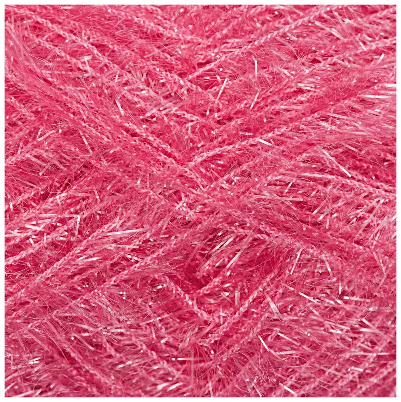 Fil à Crocheter pour Éponge Creative Bubble - Fuchsia
