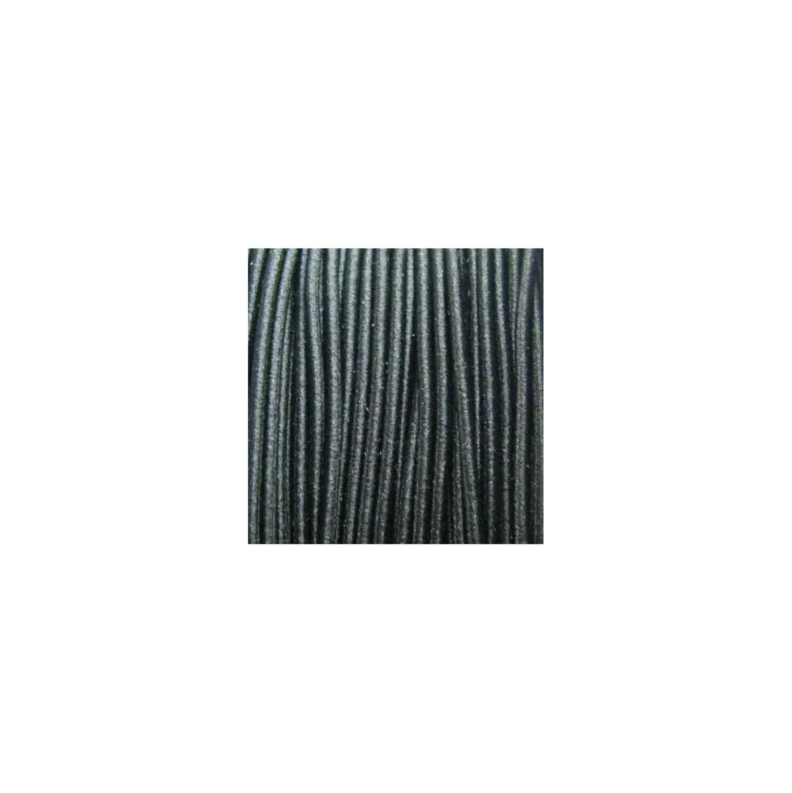 Fil élastique à chapeau 1.5 mm