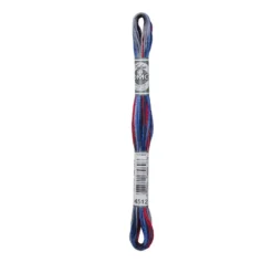 Fil mouliné à broder DMC Coloris - 8m - 4512