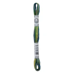 Fil mouliné à broder DMC Coloris - 8m - 4506