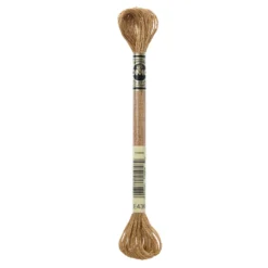 Fil mouliné à broder DMC Effet Lumière - 8m - E436