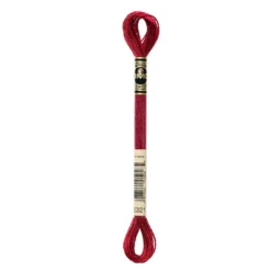 Fil mouliné à broder DMC Effet Lumière - 8m - E321