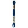 Fil mouliné à broder DMC - 8m - 803 - encre bleue