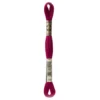 Fil mouliné à broder DMC - 8m - 150 - framboise
