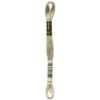 Fil mouliné à broder DMC - 8m - 3782 - gingembre