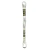 Fil mouliné à broder DMC - 8m - 3072 - gris pierre ponce