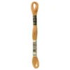 Fil mouliné à broder DMC - 8m - 3827 - hêtre