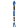 Fil mouliné à broder DMC - 8m - 334 - indigo clair