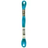 Fil mouliné à broder DMC - 8m - 3844 - lagon