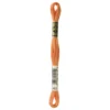 Fil mouliné à broder DMC - 8m - 402 - poterie