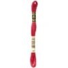 Fil mouliné à broder DMC - 8m - 309 - rose framboise ecrasée