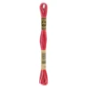 Fil mouliné à broder DMC - 8m - 107 - rose passion ombré