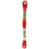 Fil mouliné à broder DMC - 8m - 347 - rouge égyptien