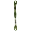 Fil mouliné à broder DMC - 8m - 3346 - vert du Tyrol