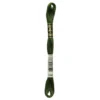 Fil mouliné à broder DMC - 8m - 3345 - vert menthe