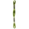 Fil mouliné à broder DMC - 8m - 470 - vert olive