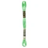 Fil mouliné à broder DMC - 8m - 954 - vert rizière