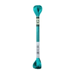 Fil mouliné à broder DMC Satin - 8m - S943