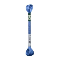 Fil mouliné à broder DMC Satin - 8m - S798