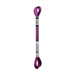 Fil mouliné à broder DMC Satin - 8m - S550