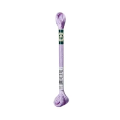 Fil mouliné à broder DMC Satin - 8m - S211