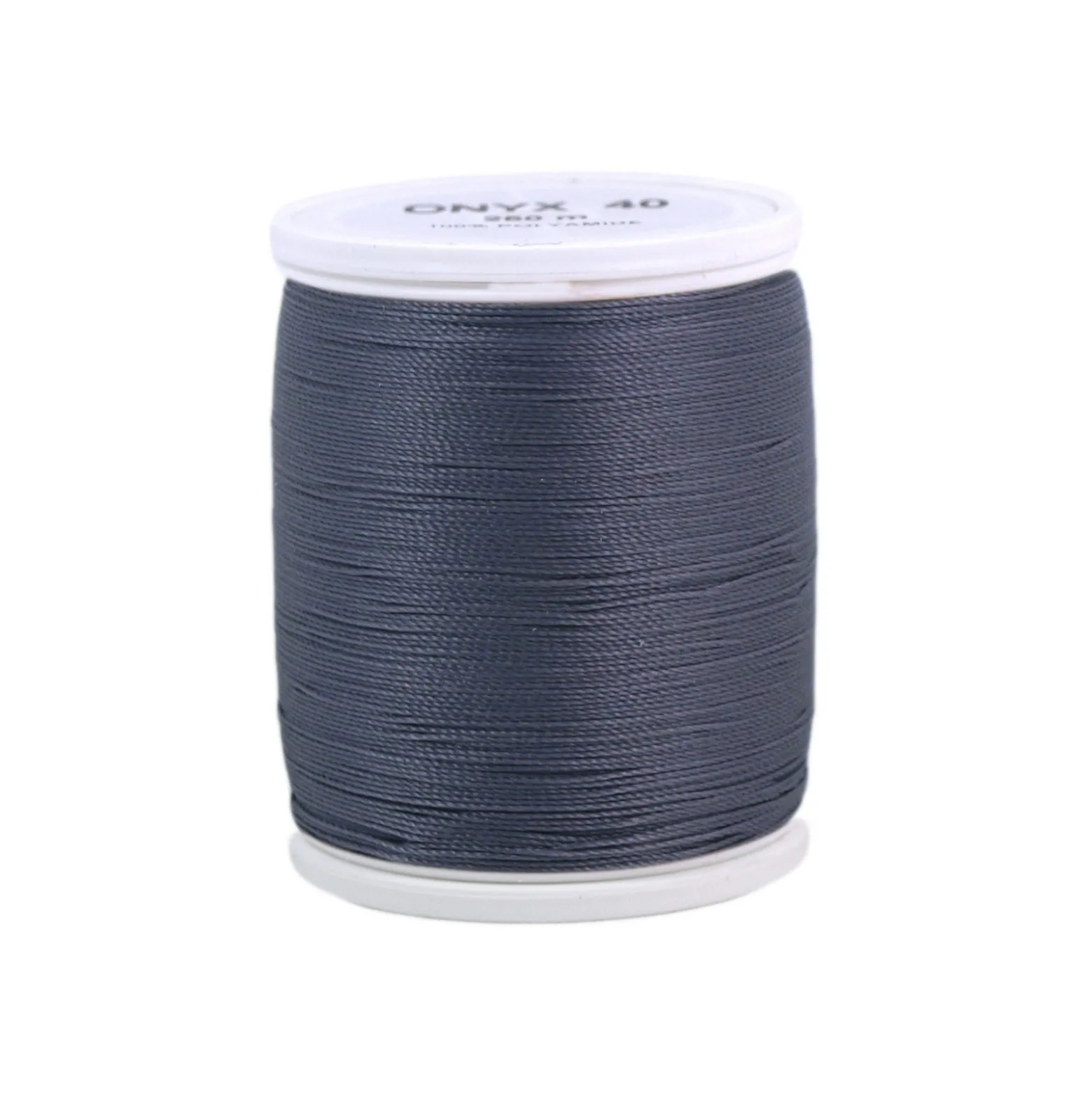 Fil Onyx 40 ultra haute résistance 200 m gris
