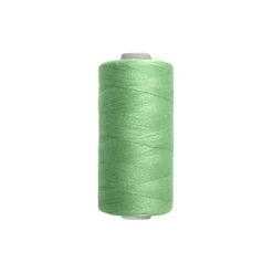 Fil polyester tous tissus - amande douce - 500m