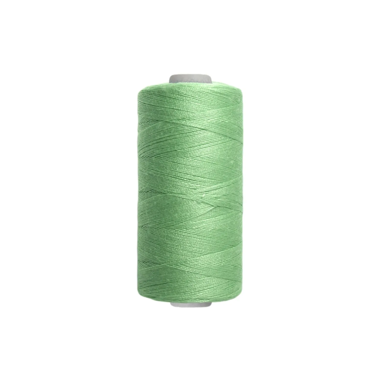 Fil polyester tous tissus - amande douce - 500m